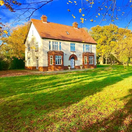 High House Villa Cromer Luaran gambar