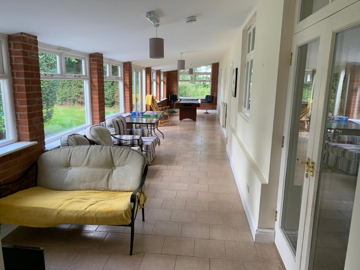 High House Villa Cromer Luaran gambar
