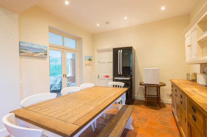 High House Villa Cromer Luaran gambar