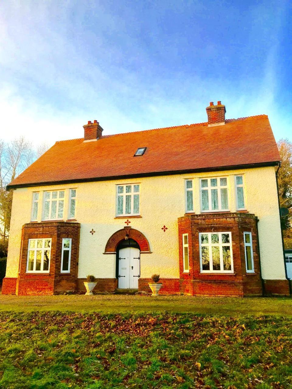 High House Villa Cromer Luaran gambar