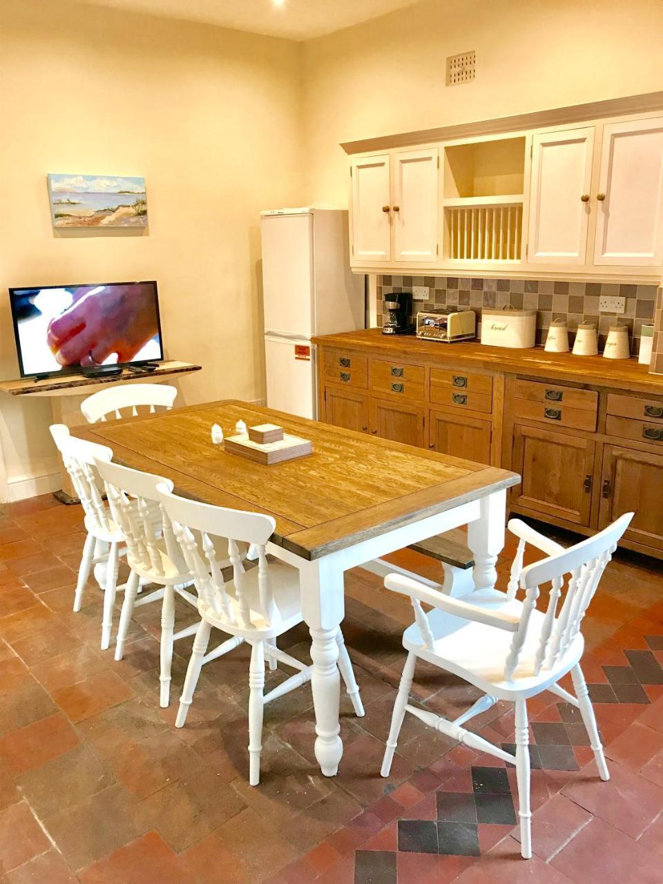 High House Villa Cromer Luaran gambar