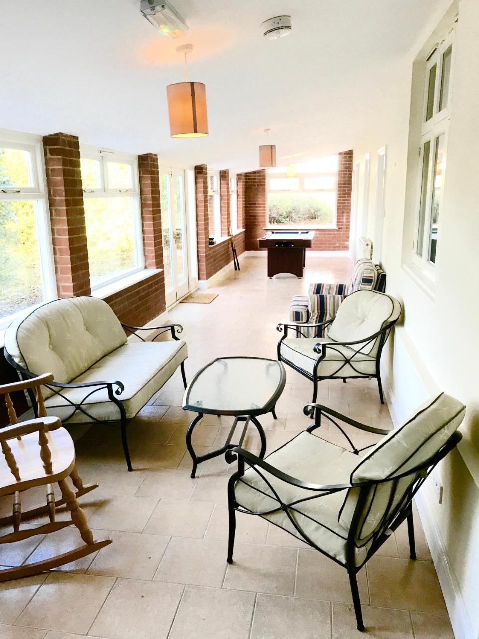 High House Villa Cromer Luaran gambar