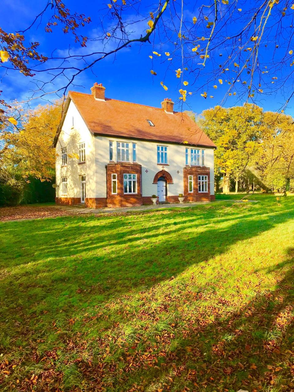 High House Villa Cromer Luaran gambar
